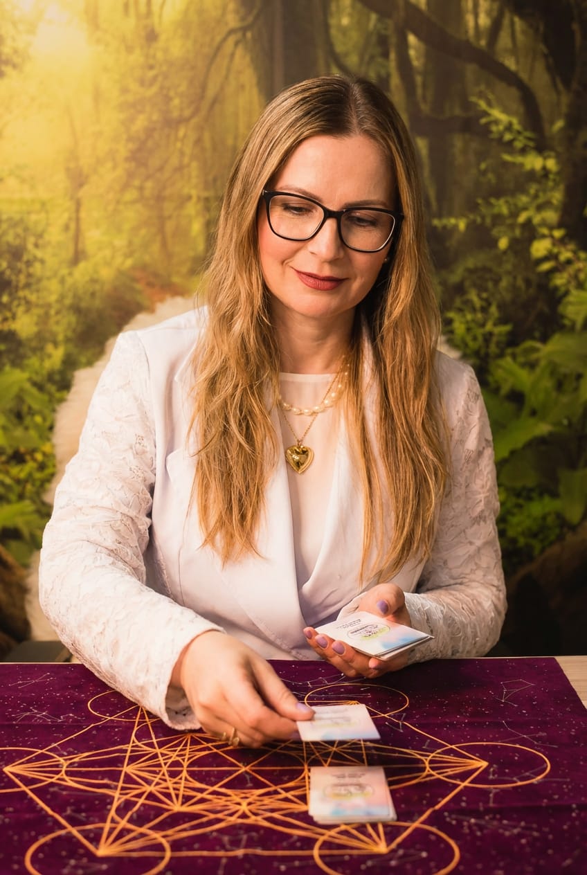 Cristiana Stringhi — Psicoterapia Holística com Cartas Terapêuticas